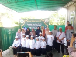 Masjid Jami Al-Mukhlisin GVS Blok B Gelar Kegiatan Khitanan Massal dan Santunan YAPI di Penghujung Bulan Muharram 1447 H