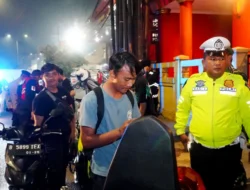 Polres Bogor Gelar Patroli Gabungan Cipta Kondisi, Wujudkan Kamtibmas Aman dan Kondusif