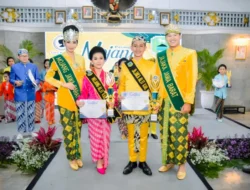 Siswi SDN 2 Caracas Ini Jadi Wakil Kuningan di Ajang Mojang Jajaka Alit Jabar