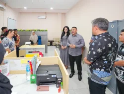 Berikan Pengarahan bagi Jajaran Kanwil BPN Provinsi NTB, Wamen Ossy Titipkan Empat Pesan