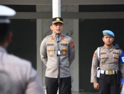 Kapolres Bogor Pimpin Apel Pagi, Tegaskan Komitmen terhadap Profesionalisme dan Pelayanan Publik Yang Prima