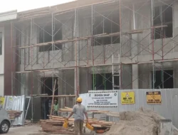 Proyek Pengadilan Negeri Cibinong Masih Berjalan Meski Disebut “Sedang Dikaji”