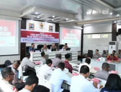 Sinergi Tangkal Radikalisme, Polri Gelar FGD di Kupang Bertema “Teroris Musuh Kita Bersama”