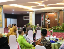 Terima Sertipikat Tanah Wakaf dari Menteri Nusron, Perwakilan NU Lampung Timur Apresiasi Dukungan BPN