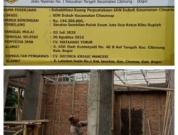 Revitalisasi Atau Bangun Baru? Publik Perlu Transparansi Anggaran Pendidikan