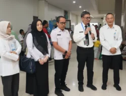 RSUD Kota Bogor Hadirkan Spot Baca Digital, Akses Ratusan Buku Cuma Dengan Scan QR!