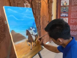 Merdeka Berkarya, WBP Rutan Bangil Ikut Ambil Bagian Lomba Rangkaian IPPAFEST