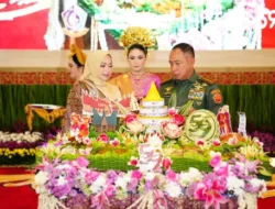 59 Tahun Mengabdi, IKKT PWA Terus Dukung TNI dan Keluarga Prajurit