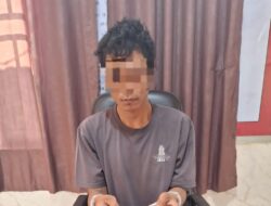 2,65 Gram Barang Bukti Diamankan, Pengedar Narkoba di Desa Jake Diringkus Tim Mata Elang Polres Kuansing
