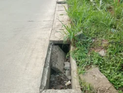 Infrastruktur Asal Jadi di Bilabong
