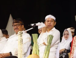 Gubernur Jabar: Di Sukabumi Kalau Mau Bebas Bencana, Tata Ruang Harus Dikembalikan Ke Alam!