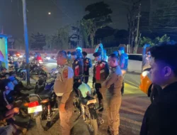 KRYD Gabungan Polres Bogor Cegah Aksi Geng Motor dan Premanisme