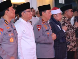 Di Bawah Kepemimpinan Jenderal Sigit, Ketua PBNU Akui Ketentraman Dirasakan Masyarakat