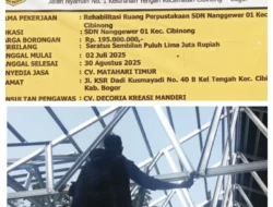 Penyedia Baja Ringan: Pemasangan Tak Sesuai Software, Garansi Tak Diberikan