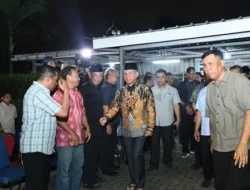 Panglima TNI Melayat Almarhum Marsma TNI Fajar Adriyanto, Kenang Sosok Bersahaja dan Penuh Senyum