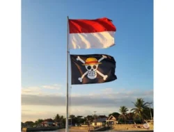 Maraknya Bendera One Piece, Siber Ansor NU Tegaskan Jaga Martabat Bendera Merah Putih!