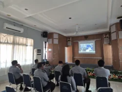 Ikuti Rakor Kemenimipas 2025, Lapas Makassar Bertekad Wujudkan Layanan Prima