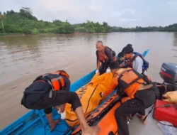 Upaya Pencarian Berbuah Hasil, Dua Korban Tenggelam Ditemukan