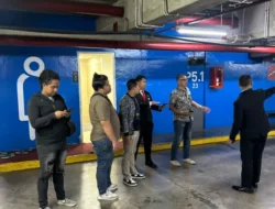 Keributan di Parkiran Mall Grand Indonesia Viral, Polisi Lakukan Penyelidikan