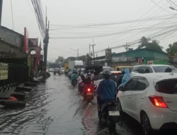 Drainase Buruk Jadi Biang Kerok