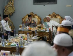 Kapolri Silaturahmi ke Ponpes Al-Hamidy Banyuanyar, Tekankan Sinergitas dan Persatuan