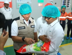 Rekonstruksi Produksi Beras PT Padi Indonesia Maju, Satgas Pangan Polri Temukan Pelanggaran Standar Mutu