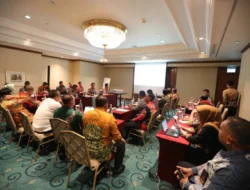 Tingkatkan Efektivitas Tugas Pemasyarakatan, Karutan Surakarta Ambil Bagian dalam Rakernis Pemasyarakatan 2025