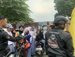 Cegah Tawuran dan Kejahatan Jalanan, Polres Bogor Laksanakan Patroli Sahabat RAMBO