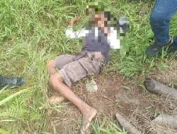 Satgas Damai Cartenz Respon Cepat Kasus Pembunuhan di Kali Merah, Yahukimo