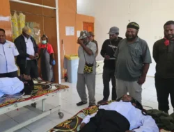 Prajurit TNI Lumpuhkan Wakil Panglima OPM Kodap XII/Lanny Jaya di Papua Pegunungan