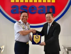 Bakamla RI Dorong Formalisasi ACF Ke Sekjen ASEAN