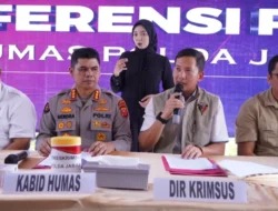 Polda Jabar Ungkap Kecurangan Produksi dan Peredaran Beras Tidak Sesuai Standar Mutu, Enam Tersangka Diamankan
