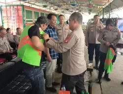 Polres Metro Jakarta Timur Gelar Ground Breaking Serentak Pendirian SPPG di Rawa Terate