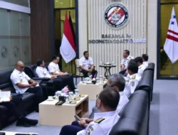 Bakamla RI Bahas Solusi Strategis Pertahanan Negara Bersama DPN