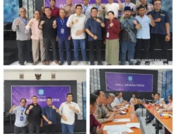 Kongres PWI 2025 Tetapkan Daftar Pemilih Tetap dan Jumlah Peninjau