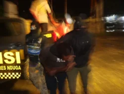 Anggota KKB Pimpinan Egianus Kogoya Berhasil Diamankan Satgas Ops Damai Cartenz