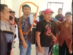 Hina Wartawan .. Copot Oknum Jabatan Bendahara  Desa Mandala Mekar Jati Waras