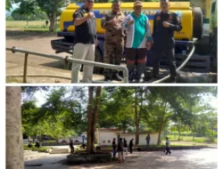 Grib Jaya DPC Kab.Sukabumi Gelar Jumsih di Lingkungan Mesjid Darul Ummah Asrama Haji Cikembar