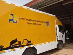 DPUPR Depok Siapkan Armada Perbengkelan, Dukung Respons Cepat Infrastruktur