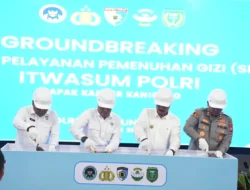Polri Serius Wujudkan Asta Cita Presiden Prabowo Melalui Akselerasi Program Makan Bergizi Gratis 