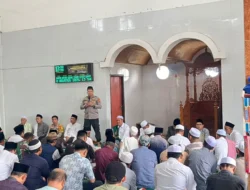 Polres Bogor Bersama Pemkab Bogor Gelar Jum’at Keliling di Caringin, Wujudkan Kamtibmas dan Kebersamaan