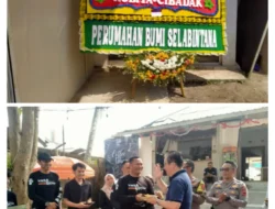 Grand Opening Warkopyor Dihadiri Lurah Cibadak Bentuk Sinergitas Para Pelaku UMKM