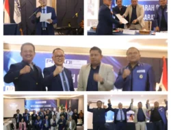 Stefanus Gunawan Kembali Pimpin Peradi SAI Jakarta Barat