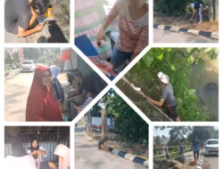 Warga Bantarjati Bersiap Sambut HUT Ke-80 RI