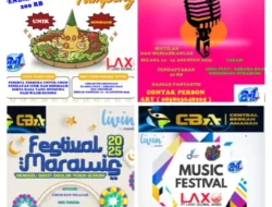 Ikutilah Semarak Menyambut HUT RI Ke 80 Dengan Berbagai Festival Pentas Seni Di PLUT Cikembar