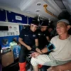 Polres Bogor Salurkan Bantuan dan Layanan Kesehatan bagi Korban Banjir di Ranca Bungur