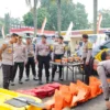 Kapolres Bogor Pastikan Kesiapan Peralatan Penanggulangan Bencana