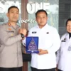Kapolres Metro Tangerang Kota Jalin Silaturahmi ke Lapas Kelas I Tangerang, Bahas Sinergi Keamanan