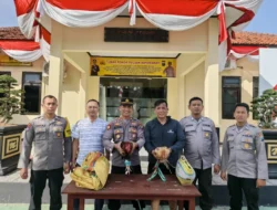 Komitmen Berantas Perjudian, Kapolsek Sokobanah Tak Beri Ampun Judi Sabung Ayam