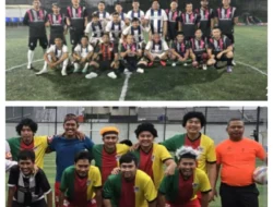 Gerak Sehat, Jiwa Merah Putih! ATR/BPN Kabupaten Bogor 1 Gelar Turnamen MiniSoccer Sambut HUT RI ke-80